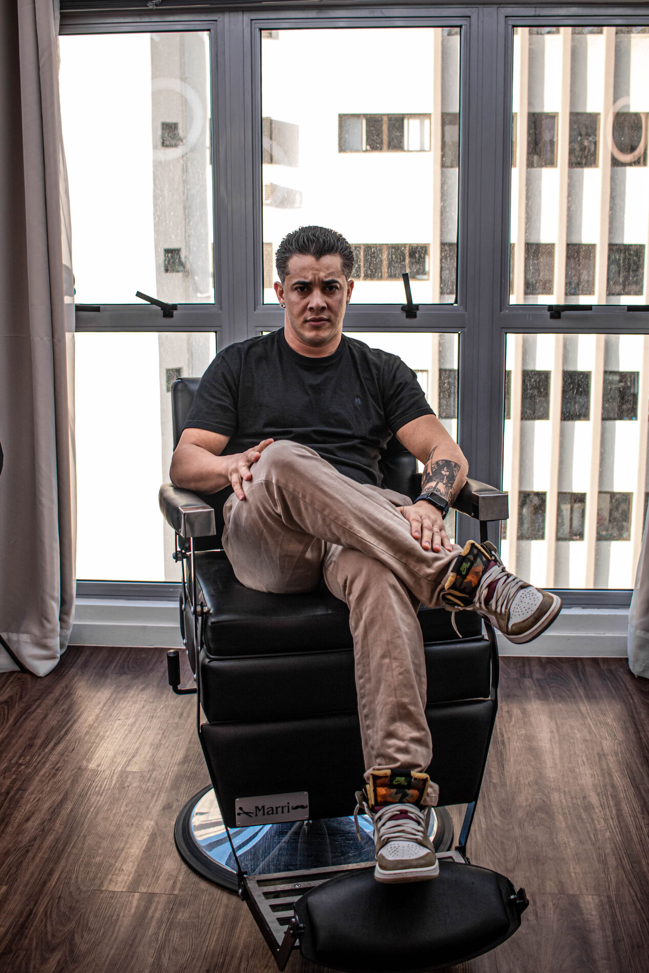 Sam Maniche — Studio Maniche